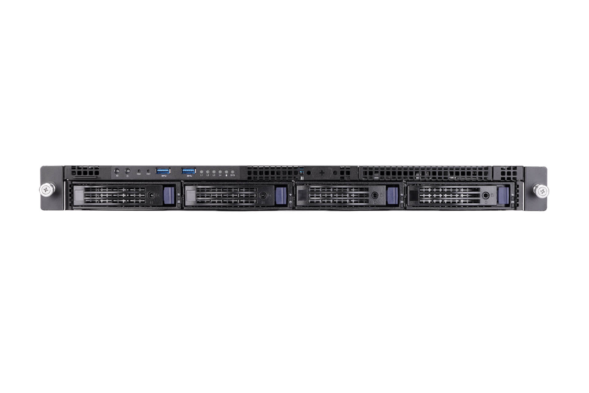 IW-RSA104-02M - server system assembly